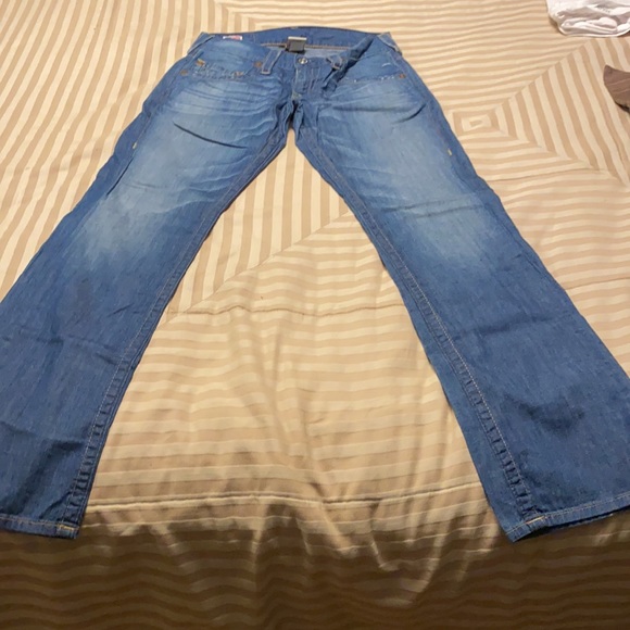 True Religion Bobby Jeans. - Picture 3 of 5